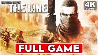 SPEC OPS THE LINE Gameplay Walkthrough FULL GAME 4K 60FPS PC ULTRA  No Commentary [upl. by Greenwald]