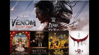 Venom 3 lands a solid 3rd week 1 Box office Report 11102024 [upl. by Animsay]