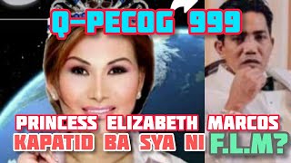 PRINCESS ELIZABETH MARCOS I WANT TO JOIN PECOG 999 HELP ME 😜 [upl. by Herv]