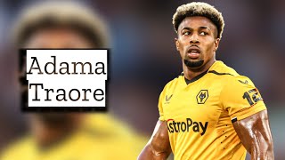 Adama Traore  Skills and Goals  Highlights [upl. by Gnaig]