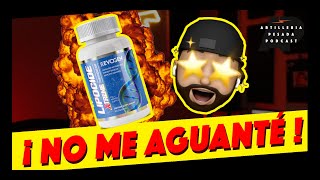 Quemador Lipocide Xtreme  Reseña Usándolo 2020 [upl. by Benedix]