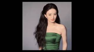 zhaoliying Beautiful Furterer brand spokesperson [upl. by Eidurt]