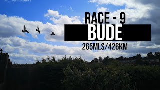 RACE 9  BUDE [upl. by Ribaudo71]