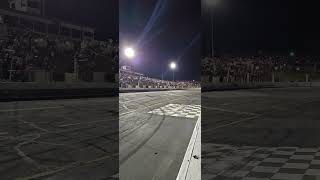 Fall Brawl Limited Late Models finish Hickory Motor Speedway 2024 [upl. by Ariayek]