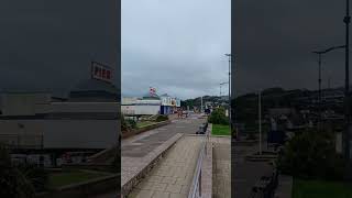 Teignmouth sea front and Pier [upl. by Hali]