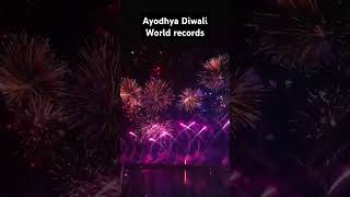 World Records Ayodhya Mahotsav [upl. by Nixie790]