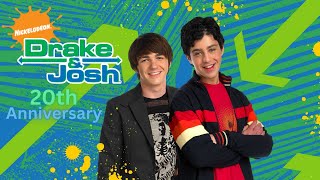 Drake amp Josh 20th Anniversary [upl. by Setsero]