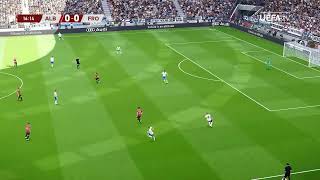 Albania vs Faroe Islands Highlights  Euro 2024 Qualification [upl. by Eneirda]