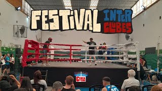 FESTIVAL INTERCLUBES I HIGHLIGHTS I CLUB S VERTIZ I Alvarez Boxing  Team Yanguas [upl. by Neladgam]