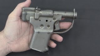 FP45 Liberator Pistol [upl. by Domela]