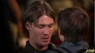 Lucas Scott Scenes  PART 1  9x07 One Tree Hill [upl. by Fabiano589]