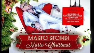 Mario Biondi  Let It Snow [upl. by Jabin]