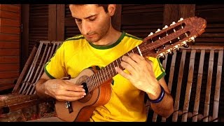 How does a Charango sounds like [upl. by Ness]