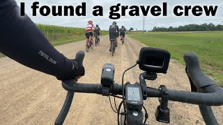 DALMAC 2024 gravel route Day 2 Alma to Gladwin [upl. by Baryram]