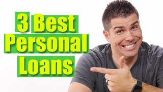 3 Best Low Interest Personal Loans [upl. by Turpin655]