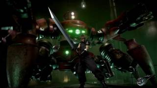 Final Fantasy VII Remake OST PS4 Pro  Hurry Faster [upl. by Ylime]