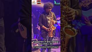 Prathamesh More Saxophone Cover saxophonelover prathameshmore shorts saxophone [upl. by Eitsud802]