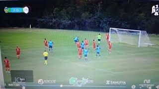 Highlights Sistiana vs Azzurra promozione FVG girone B [upl. by Danuloff]