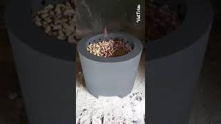 Quemador de pellets para chimeneas y estufas [upl. by Elokyn379]