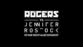 ROGERS feat MatthiNasty vs Jennifer Rostock  Es war nicht alles schlecht [upl. by Biagio]