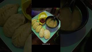 Teg momo lovers momos streetfood momosforever [upl. by Dier]