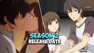 Domestic Girlfriend Season 2 Release Date Will It Happen [upl. by Weisbart99]