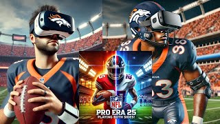 NFL pro era career episode 4 must watch [upl. by Irrehc]