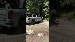 Loading My ATV onto the DECKED Drawer System decked shorts [upl. by Alexandre]