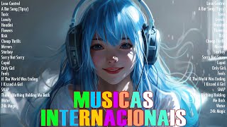 Musicas Internacionais Mais Tocadas 2024 🟢 Top 100 Acustico Músicas Internacionais Pop 2024 [upl. by Twelve]