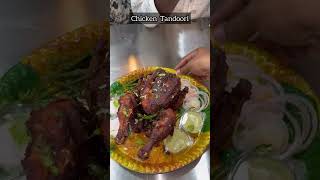 Best tandoori at Hyderabad 😎explore hyderabad food foodie explorepage hyderabadfood shorts [upl. by Bellaude885]