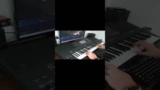 Recreating Gorillaz  Clint Eastwood yamaha gorillaz clinteastwood preset viralvideo music [upl. by Annawyt138]