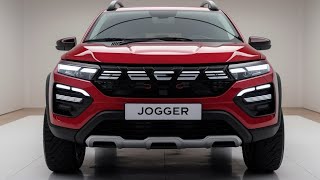 First Look at the 2025 Dacia Jogger The Ultimate Budget SUV Revealed [upl. by Lamond663]