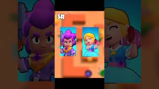 CURIOSIDADES SOBRE o BRAWL STARS brawlstars fy [upl. by Ateloiv]