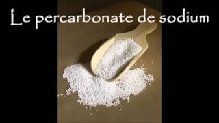 Produits Naturels Fairyza Percarbonate de sodium [upl. by Dadirac]