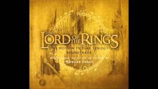 The Lord of the Rings Soundtrack  Lothlorien  Howard Shore [upl. by Laveen]