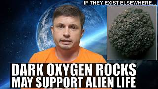 Metal Rocks That Produce Dark Oxygen on Earth May Sustain Alien Life Too [upl. by Hoppe]