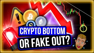 IS THE WORST FOR CRYPTO OVER BITCOINS MOST CRITICAL LEVELS TO WATCH [upl. by Bartholomew]