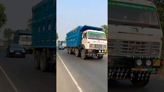 Ekta Dumper Overtacking another dumper youtubeshorts dumpers tippertruck [upl. by Donny]