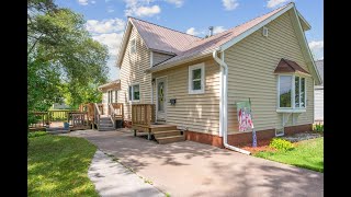 213 22nd Avenue E Ashland WI  ColdwellBankerHomescom [upl. by Norit554]