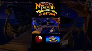 Me gustaría pagar 2000 doblones║ la historia de Monkey Island en Español [upl. by Duwe415]