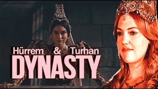 Hürrem amp Turhan  Dynasty [upl. by Stav]