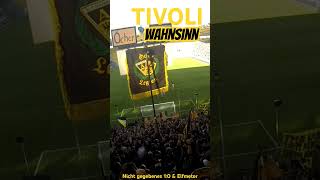 Wahnsinn TIVOLI  Erst Abpfiff dann Elfmeter alemanniaaachen nurdertsv [upl. by Yvaht480]