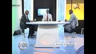 Le Duel du12 mars  Le choix économique Serigne Mbaye Thiam face à Tafsir Thioye partie 1 [upl. by Jorgenson]