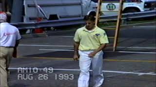 1993  West Sayville Flying Dutchmen  NY State Record  Individual Ladder  413 sec [upl. by Ev]