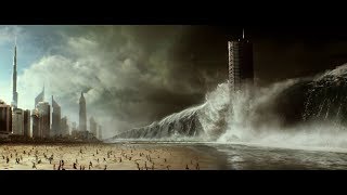 Geostorm Tsunami in Dubai [upl. by Anina320]