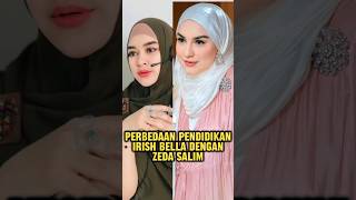 Perbedaan Pendidikan Zeda Salim dan Ibel  Dari Sarjana Komunikasi hingga Homeschooling gossip [upl. by Lapo]