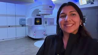 A Day in the Life as a Radiation Therapist with Andrea Flores [upl. by Range]