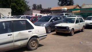 Islamic International Medical College Pakistan  Car parking [upl. by Nairb]