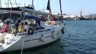 Part 1  VolosGulf amp Sporades Sailing [upl. by Gert]