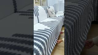 New smart home sofa sheets attractive fabric design shorts [upl. by Artenra]